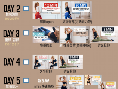 绳索三头肌下拉的3个方式